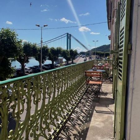 Appartement Prive « Rive Droite » Serrières-en-Chautagne Zewnętrze zdjęcie