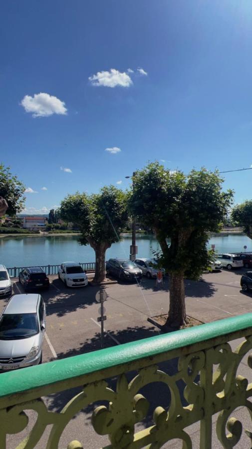 Appartement Prive « Rive Droite » Serrières-en-Chautagne Zewnętrze zdjęcie