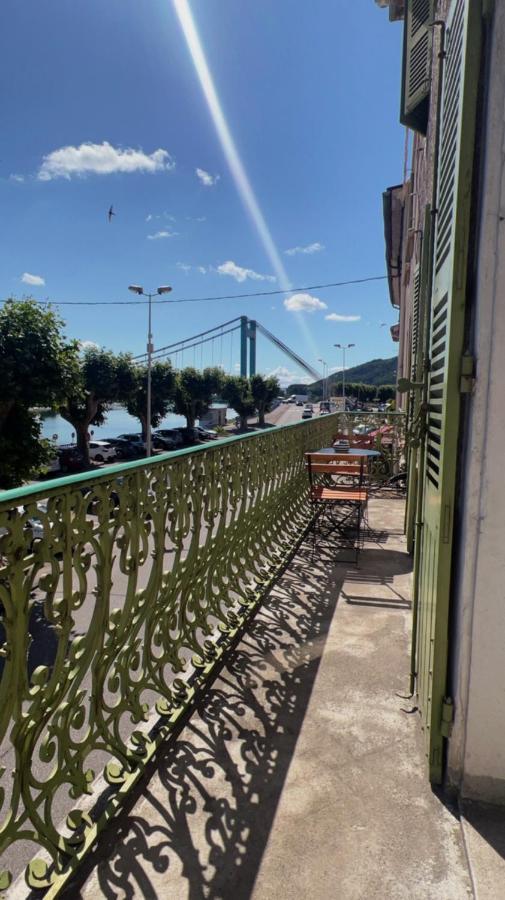Appartement Prive « Rive Droite » Serrières-en-Chautagne Zewnętrze zdjęcie
